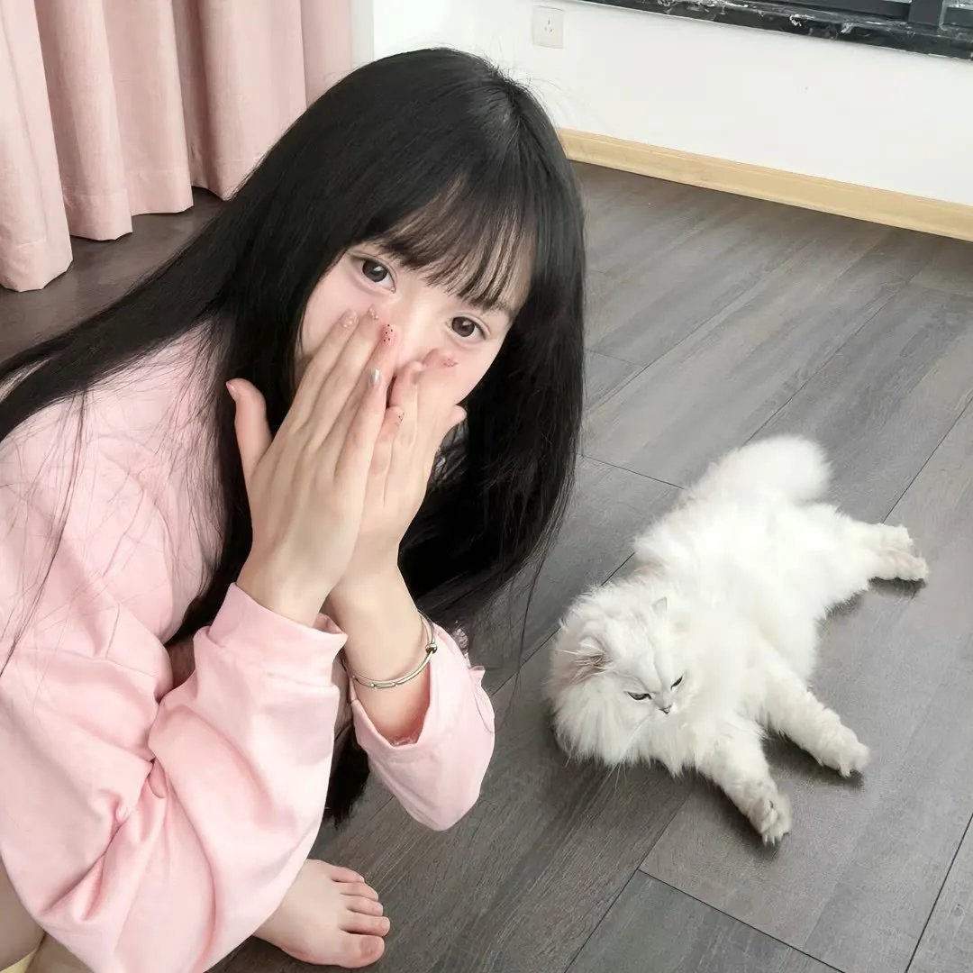 拜托了，花戎少女